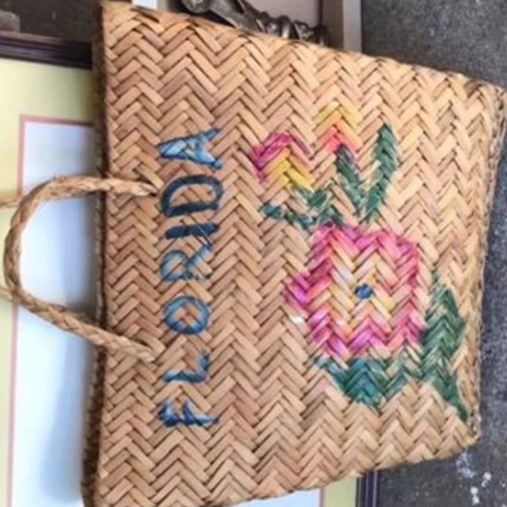 Straw Bag